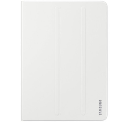 Husa Book Cover pentru Samsung Galaxy Tab S3 9.7, White